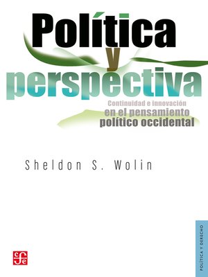 cover image of Política y perspectiva